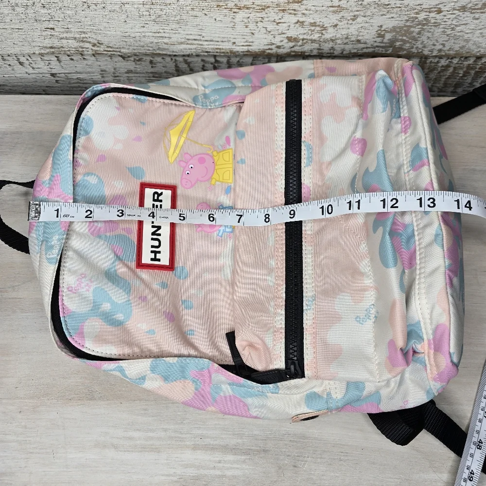 Hunter Peppa Pig Muddy Puddles Youth Backpack